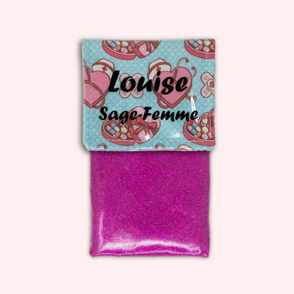 Pochette aimantée Pills