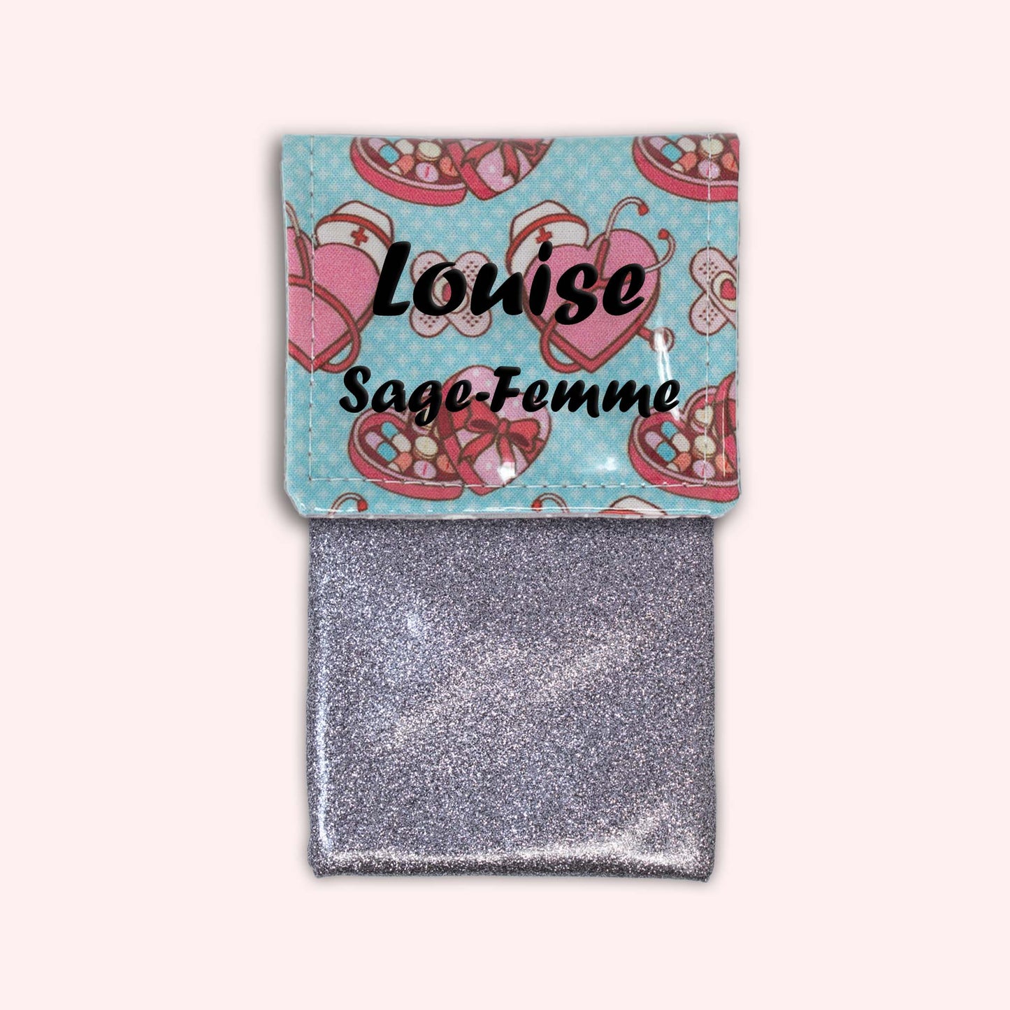 Pochette aimantée Pills