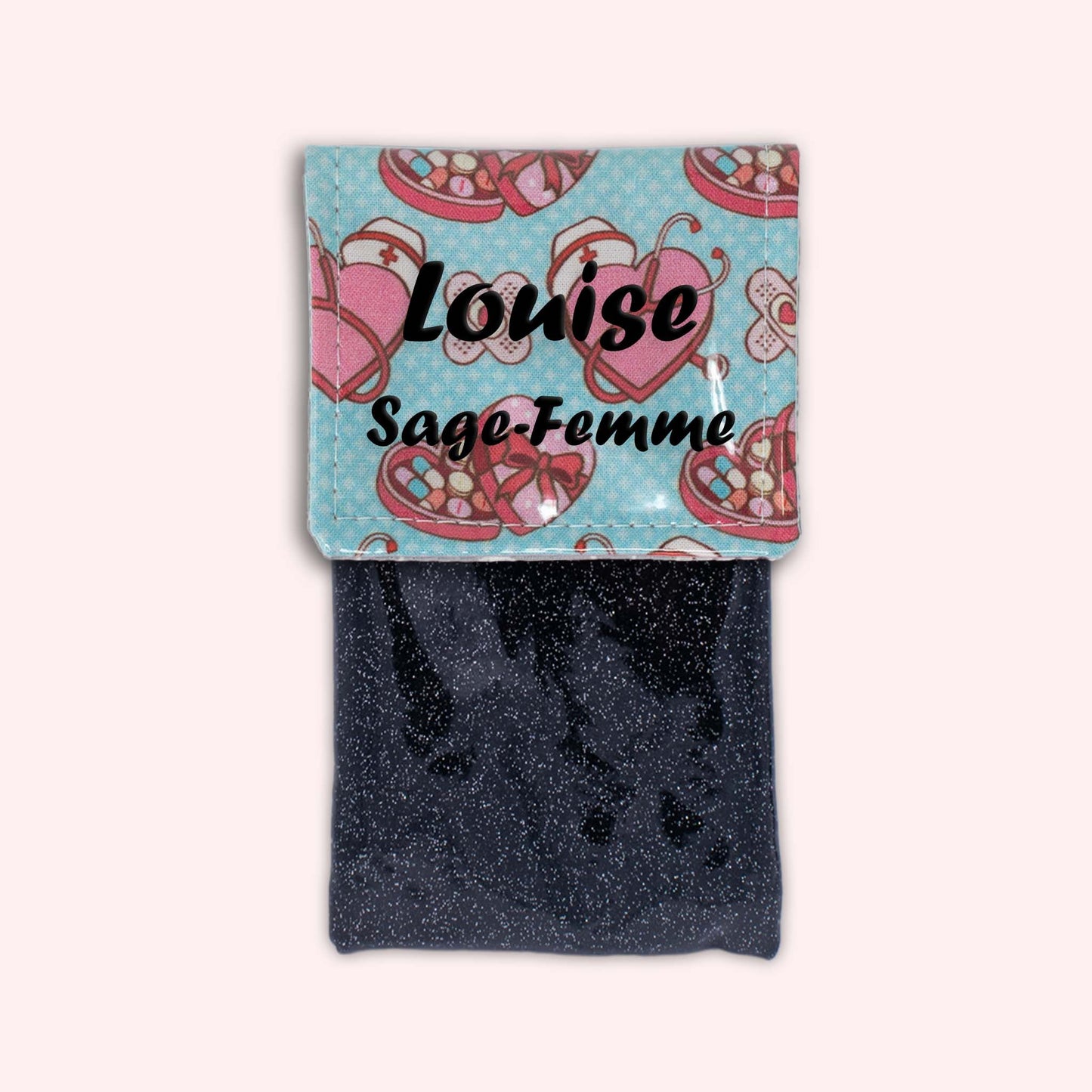 Pochette aimantée Pills
