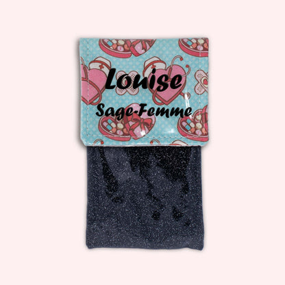 Pochette aimantée Pills