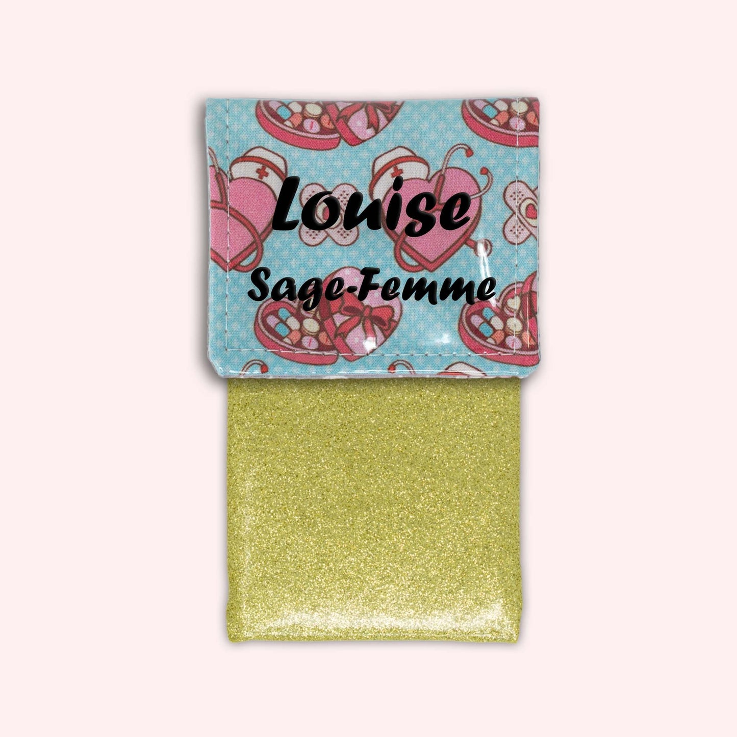 Pochette aimantée Pills