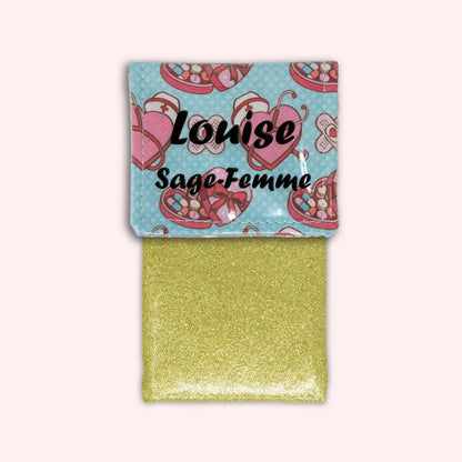 Pochette aimantée Pills