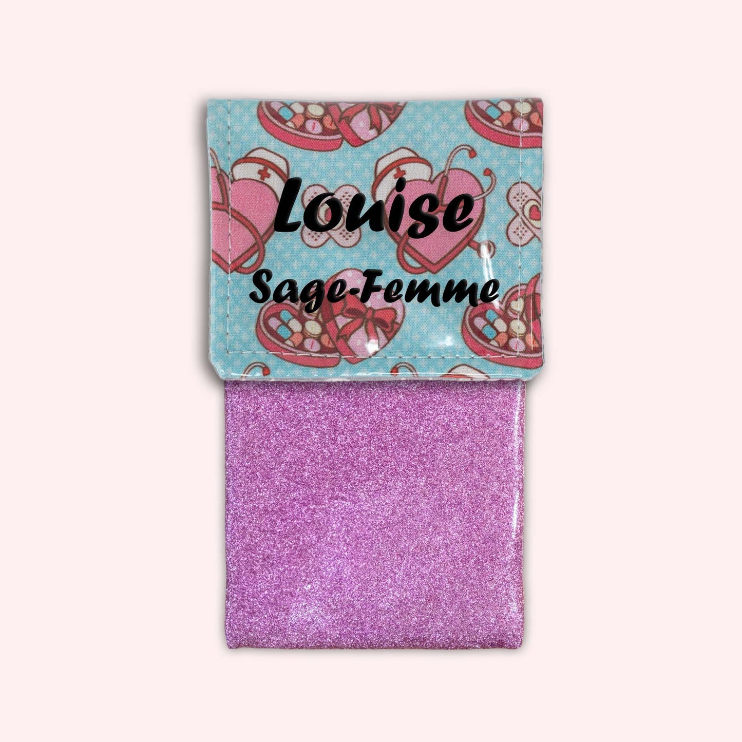 Pochette aimantée Pills