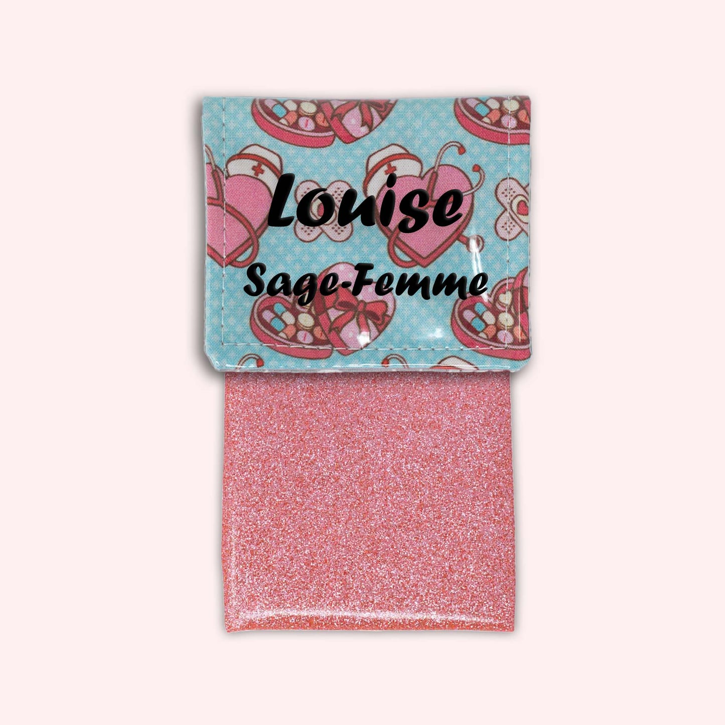 Pochette aimantée Pills