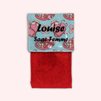 Pochette aimantée Pills