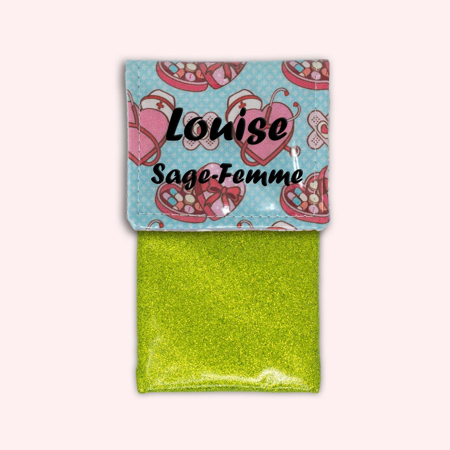 Pochette aimantée Pills
