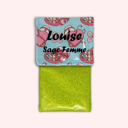 Pochette aimantée Pills