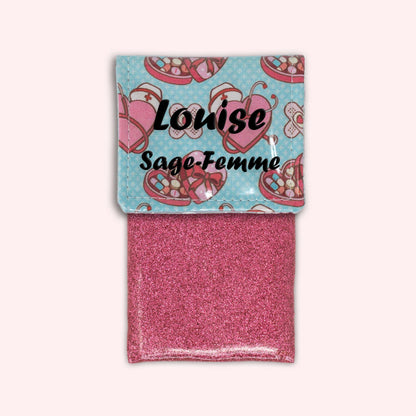 Pochette aimantée Pills
