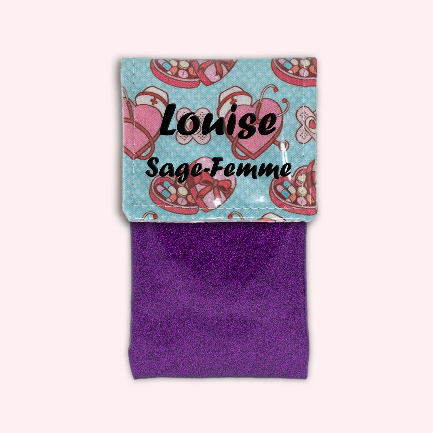 Pochette aimantée Pills