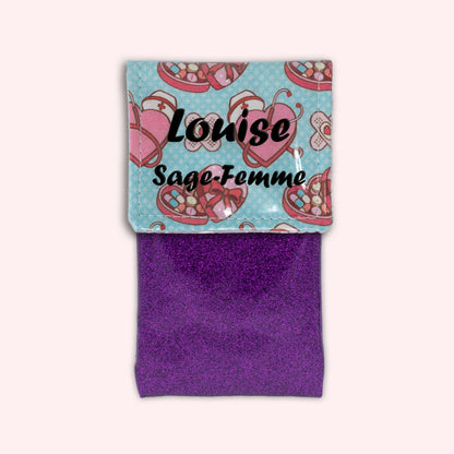 Pochette aimantée Pills