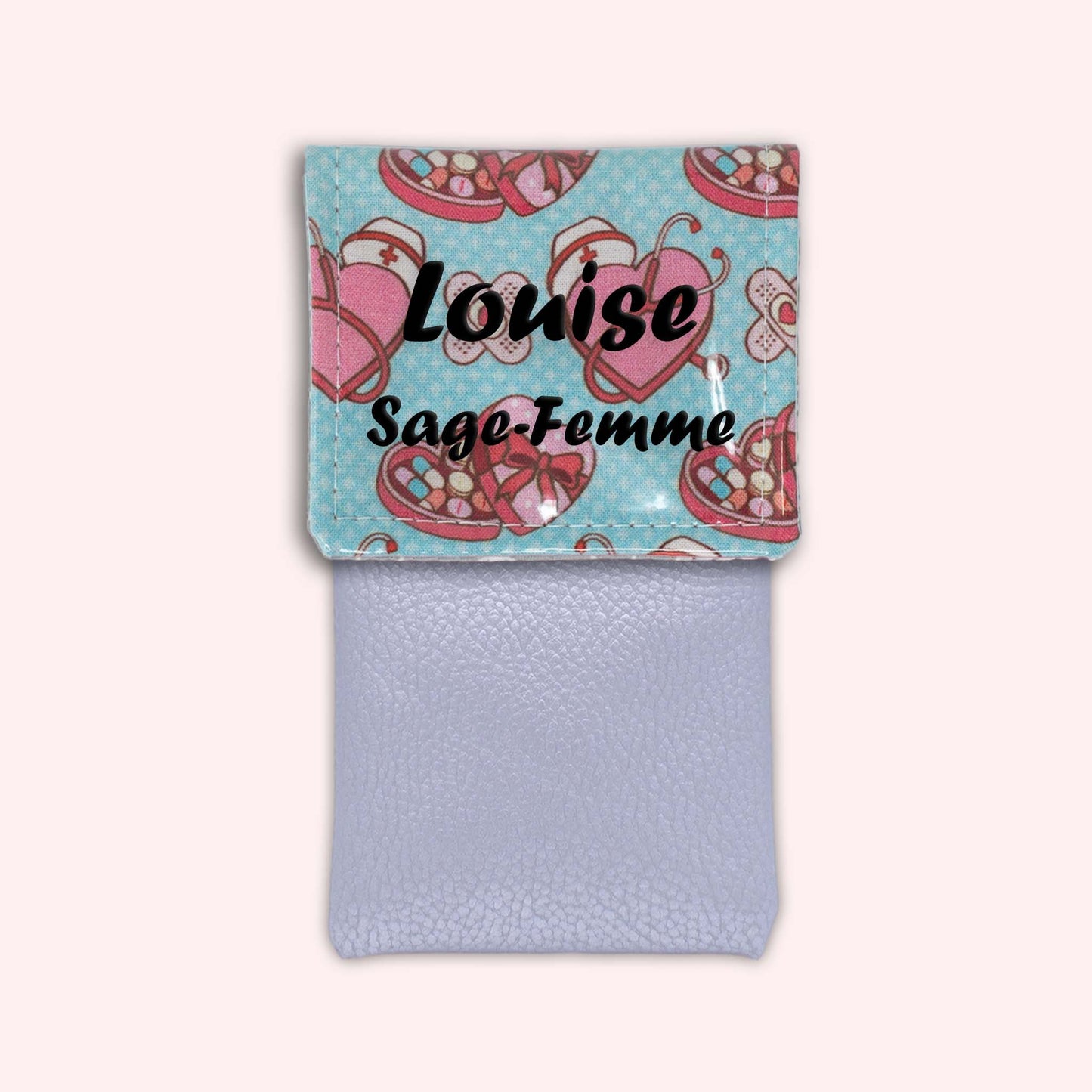 Pochette aimantée Pills