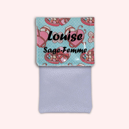 Pochette aimantée Pills