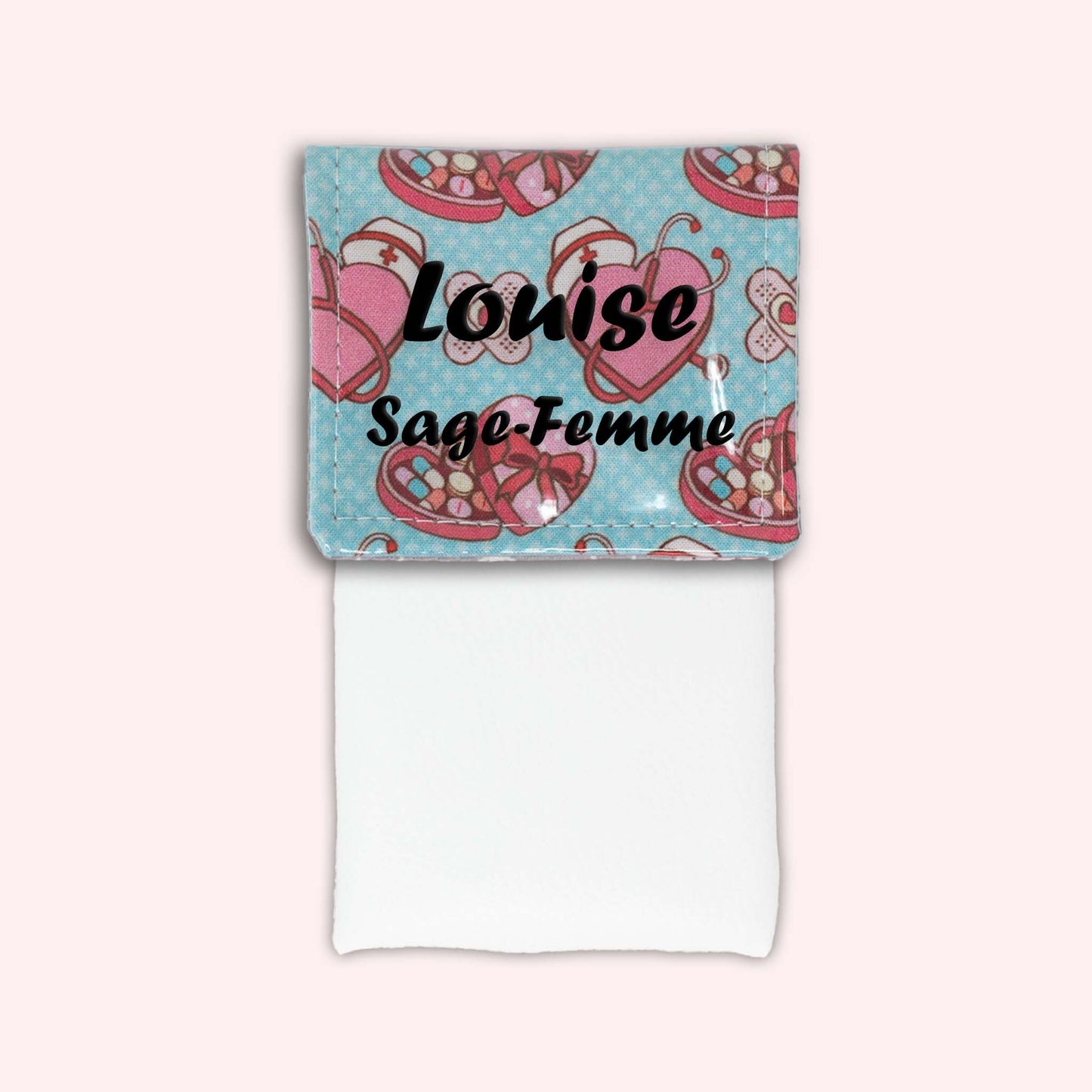 Pochette aimantée Pills