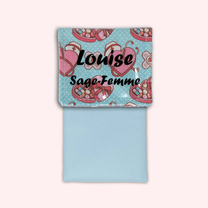 Pochette aimantée Pills