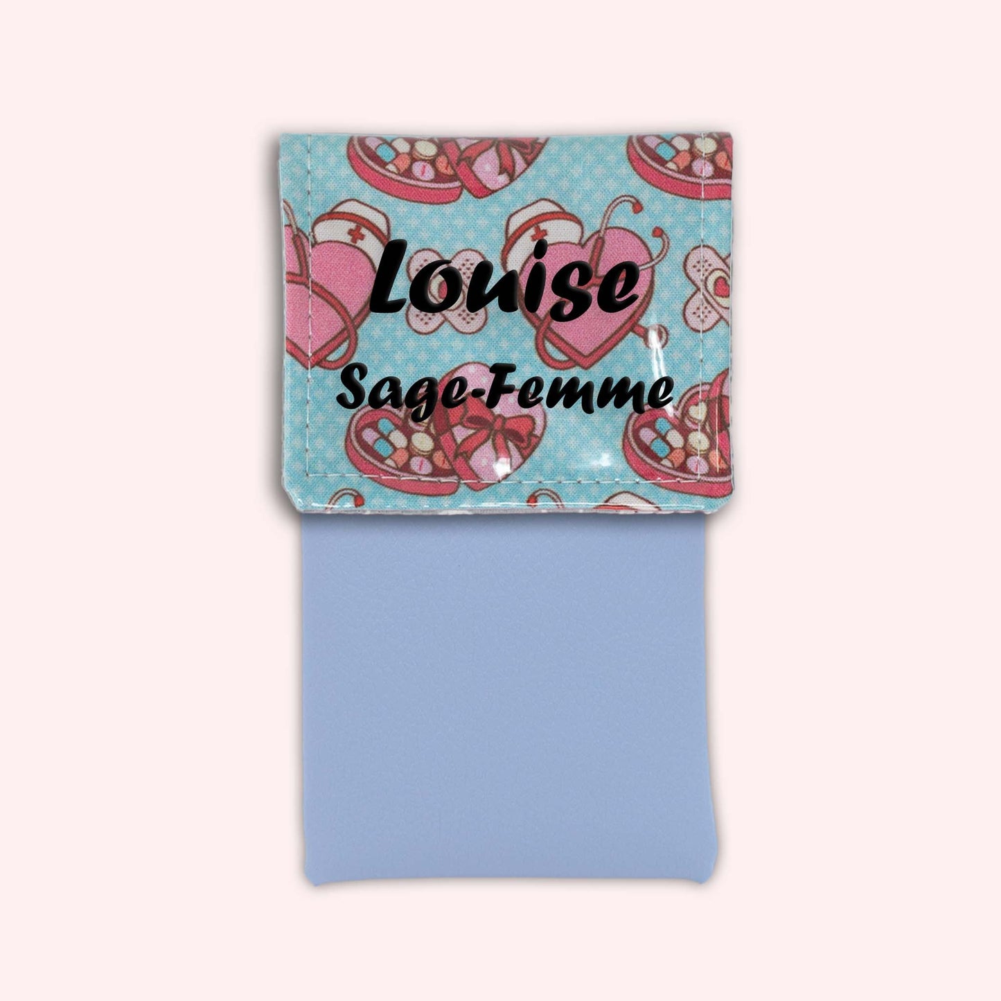 Pochette aimantée Pills