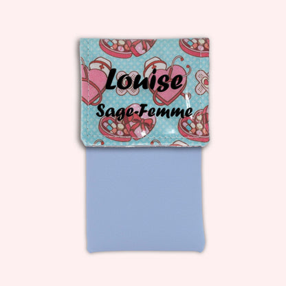 Pochette aimantée Pills