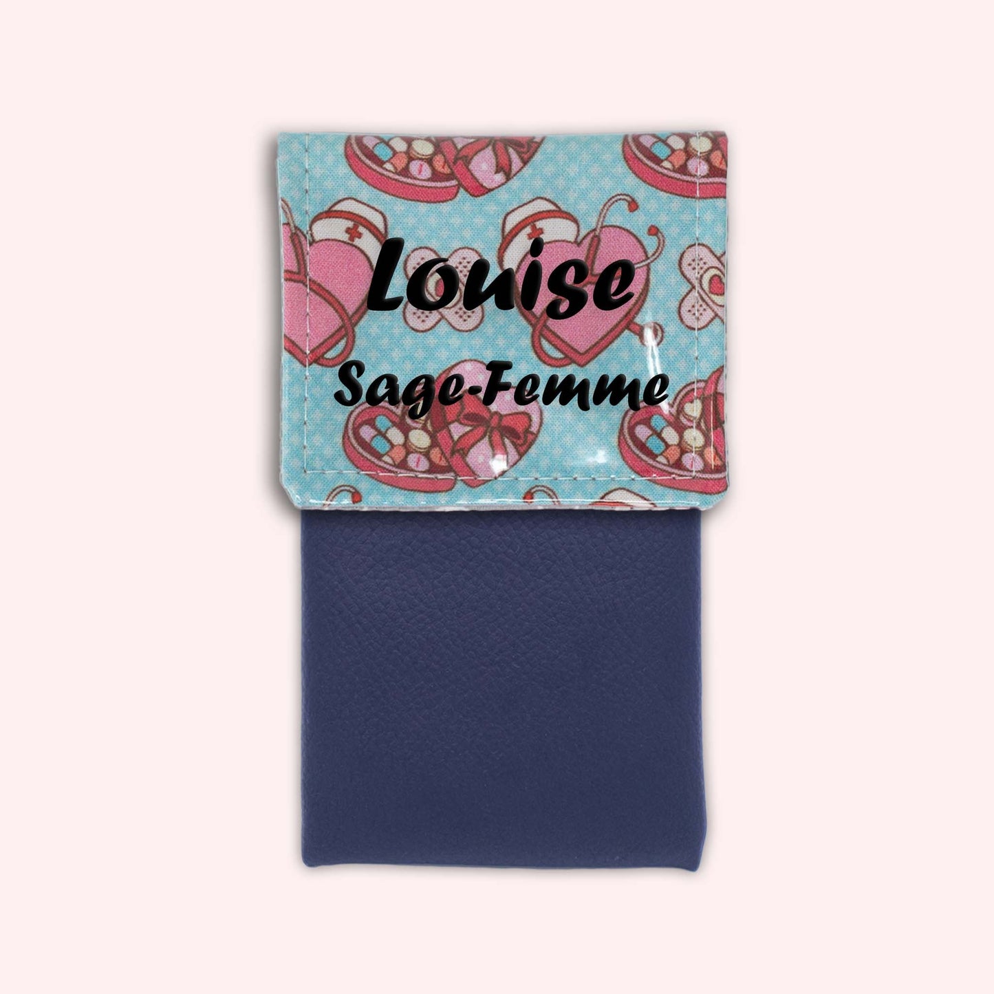 Pochette aimantée Pills
