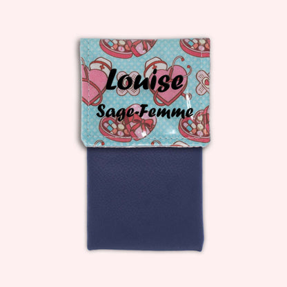 Pochette aimantée Pills