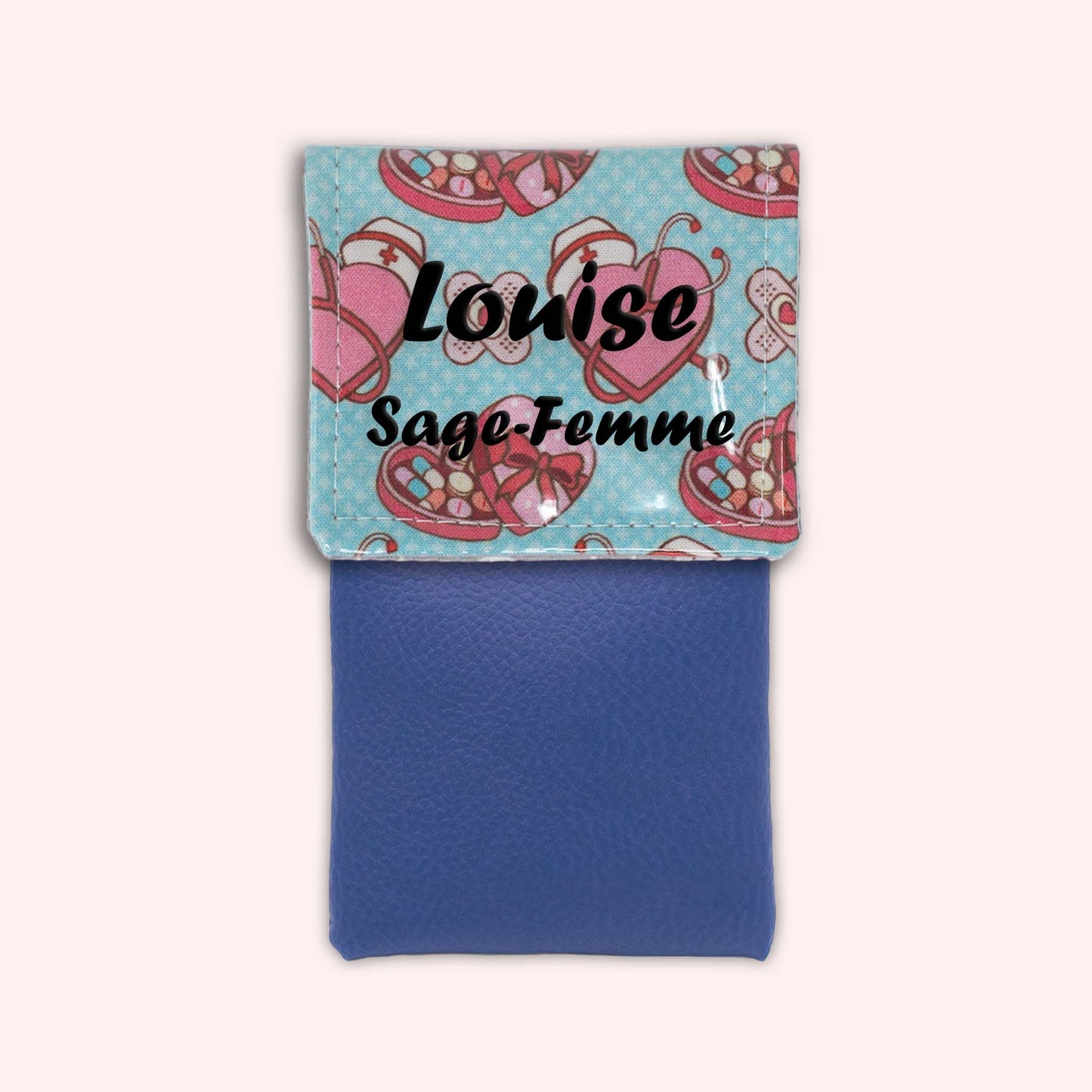 Pochette aimantée Pills