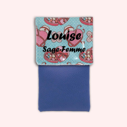 Pochette aimantée Pills