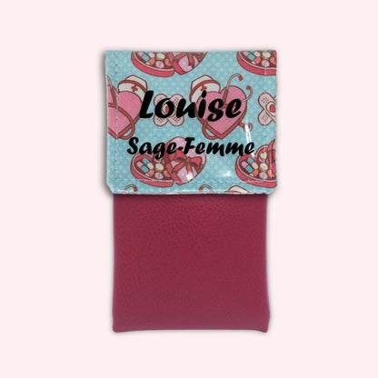 Pochette aimantée Pills