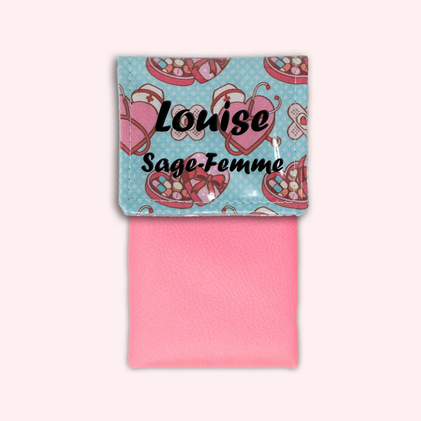 Pochette aimantée Pills