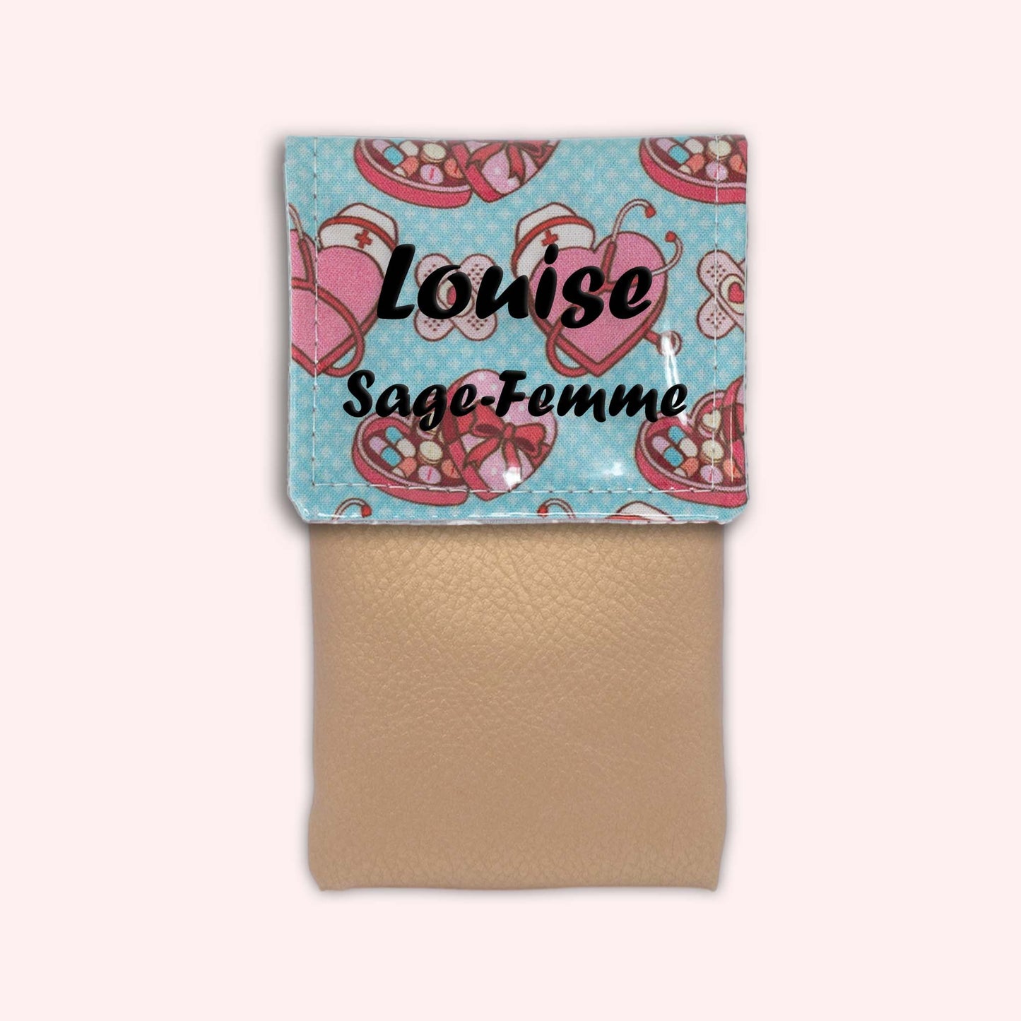 Pochette aimantée Pills
