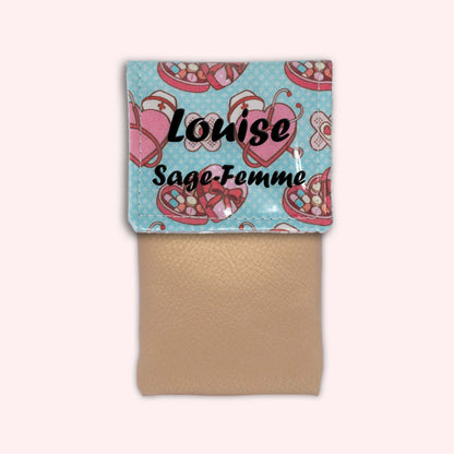 Pochette aimantée Pills