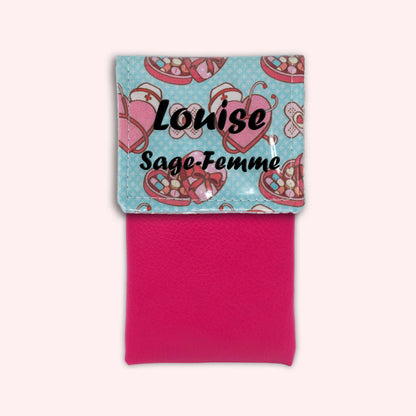 Pochette aimantée Pills