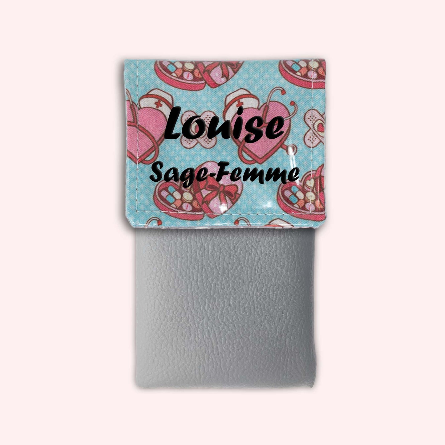 Pochette aimantée Pills