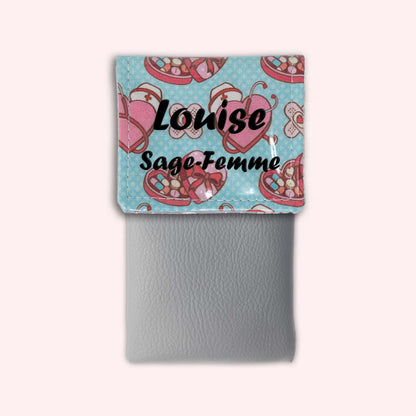 Pochette aimantée Pills