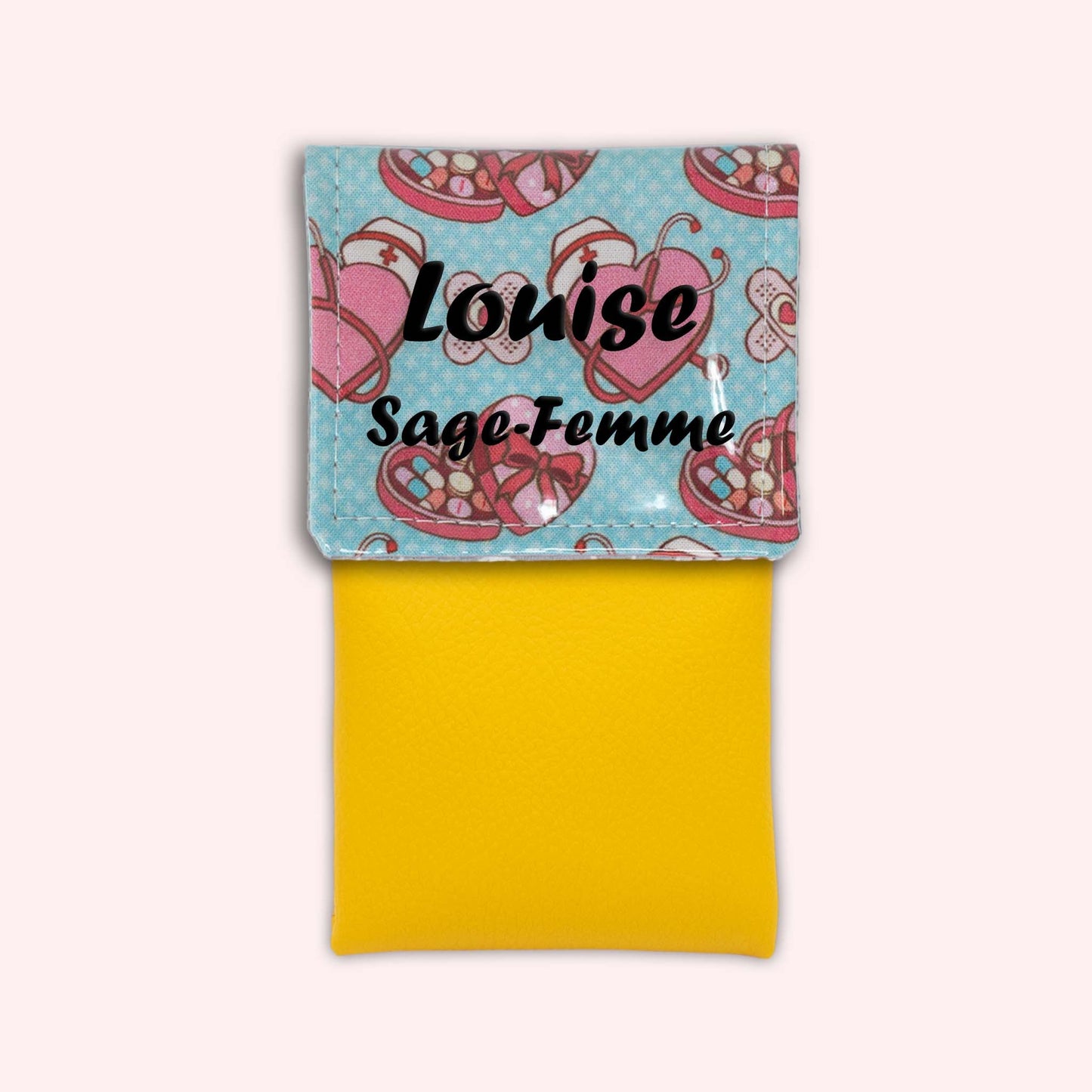 Pochette aimantée Pills
