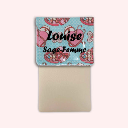 Pochette aimantée Pills