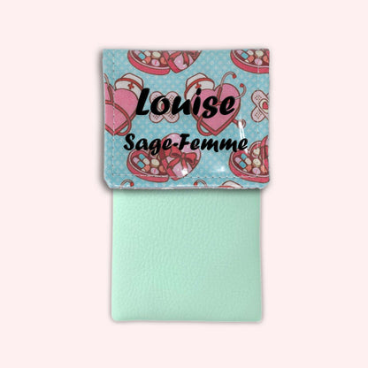 Pochette aimantée Pills