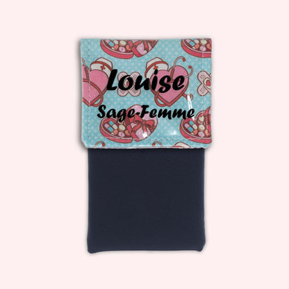 Pochette aimantée Pills