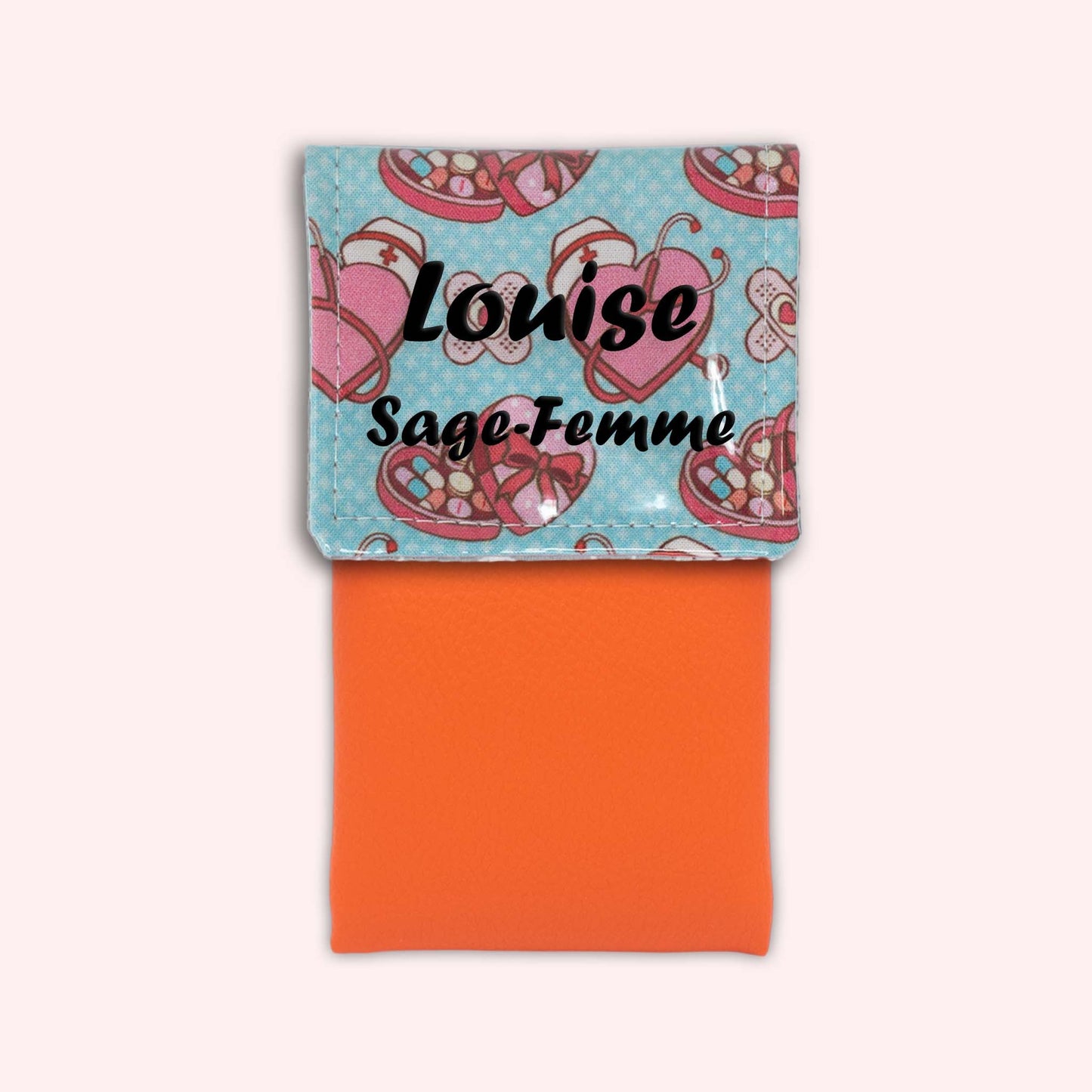 Pochette aimantée Pills
