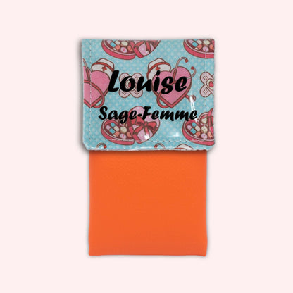 Pochette aimantée Pills