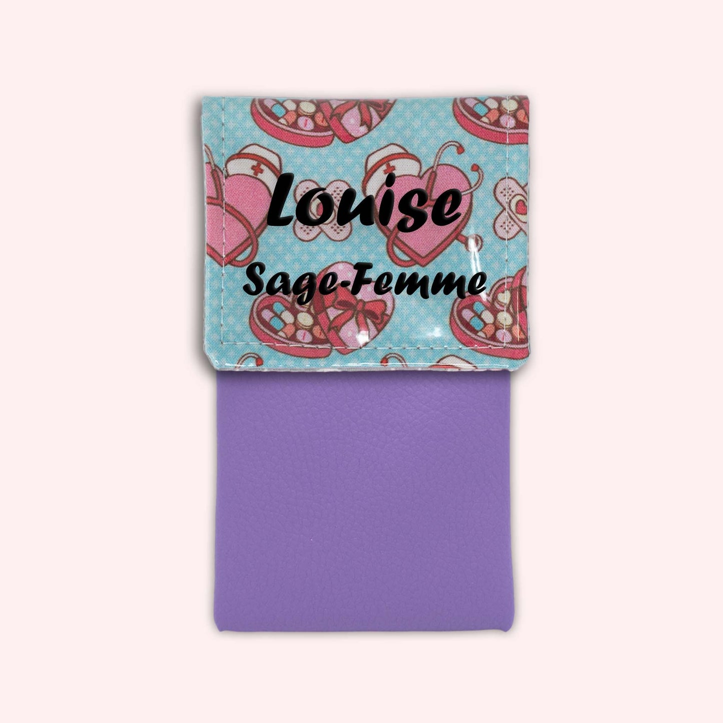 Pochette aimantée Pills