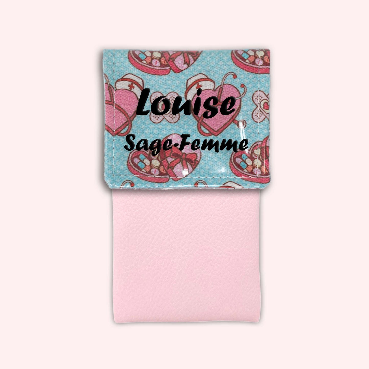 Pochette aimantée Pills