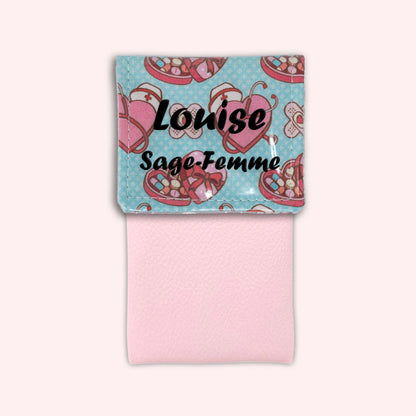 Pochette aimantée Pills
