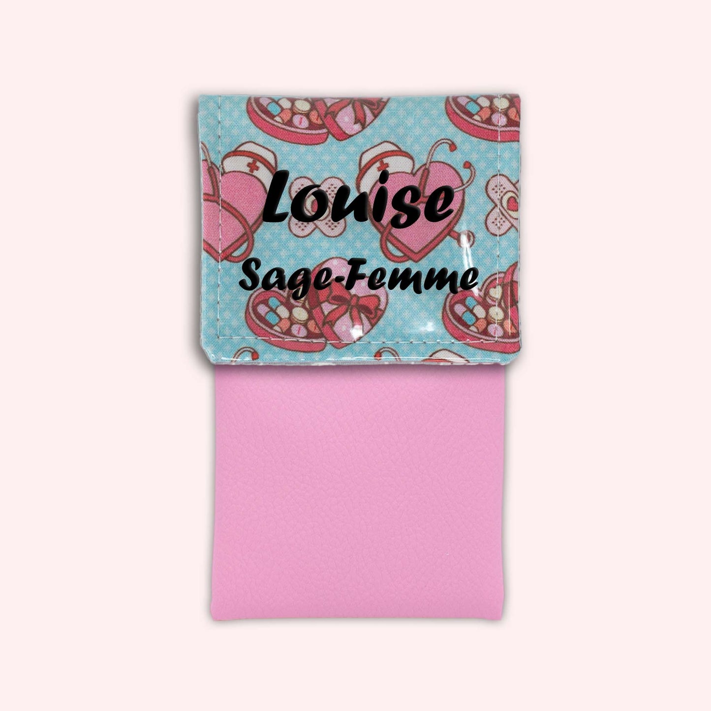 Pochette aimantée Pills