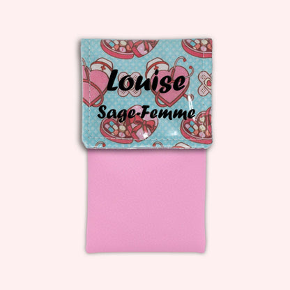 Pochette aimantée Pills