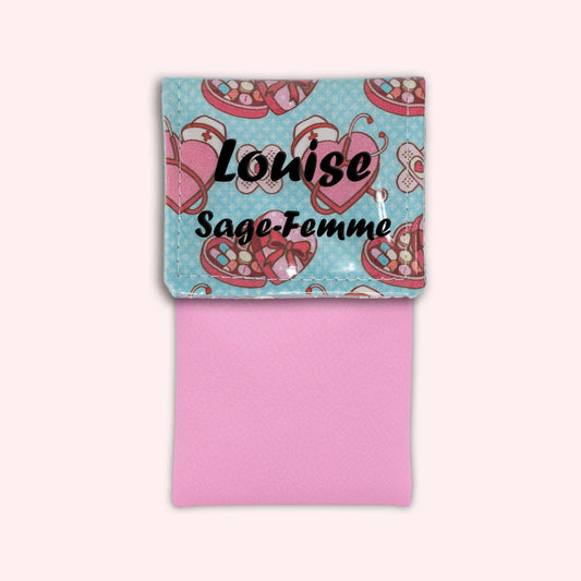 Pochette aimantée Pills