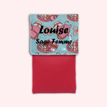 Pochette aimantée Pills