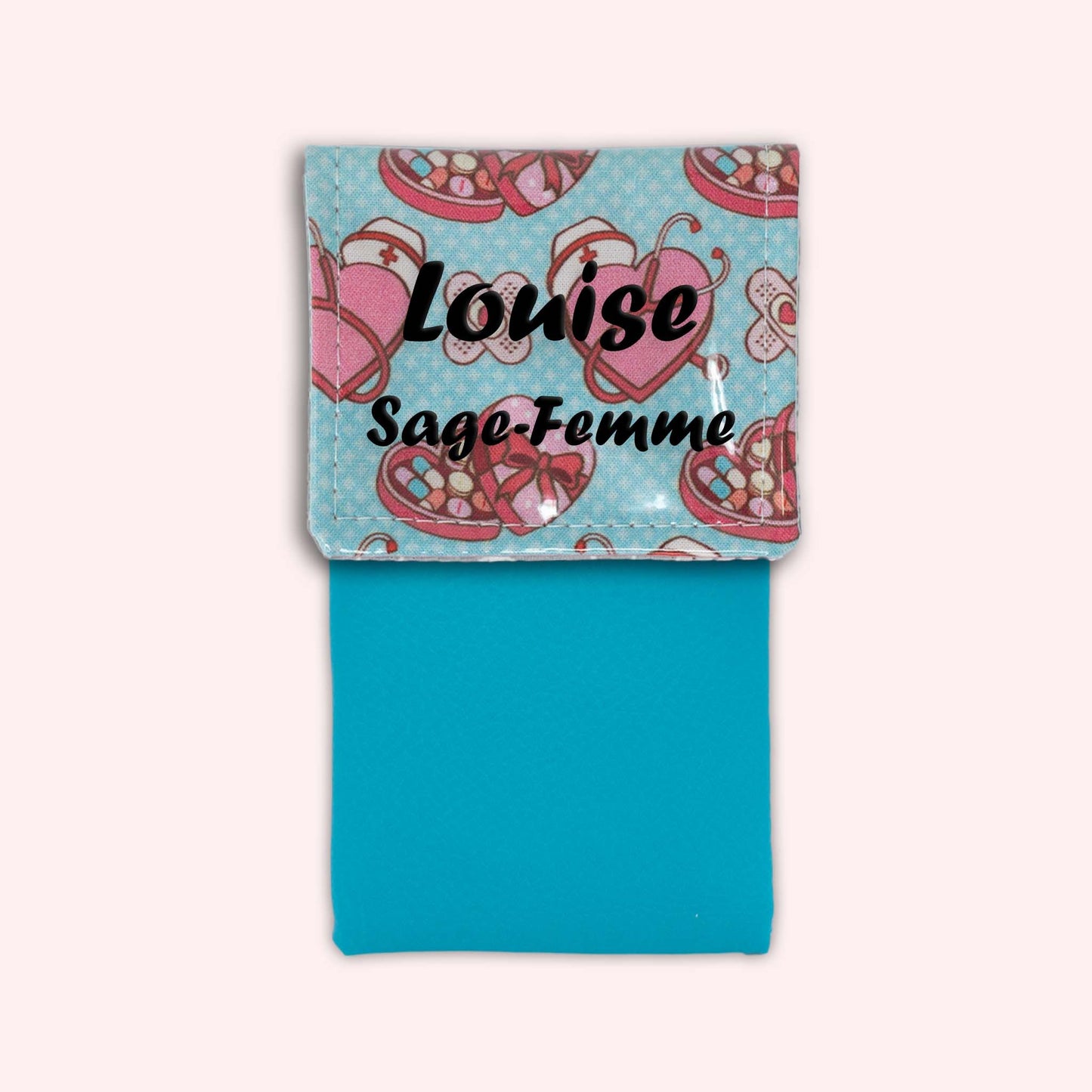 Pochette aimantée Pills
