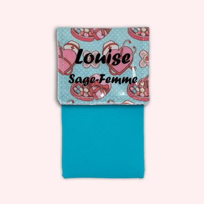 Pochette aimantée Pills