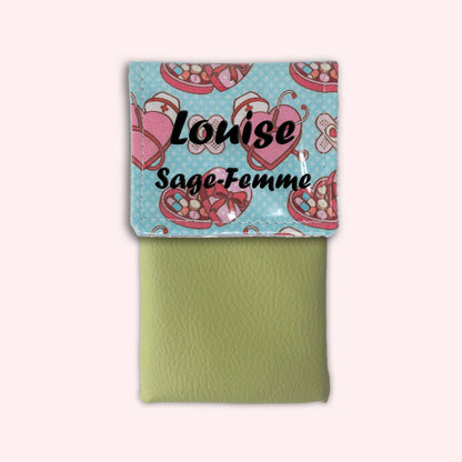 Pochette aimantée Pills
