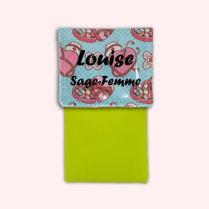 Pochette aimantée Pills