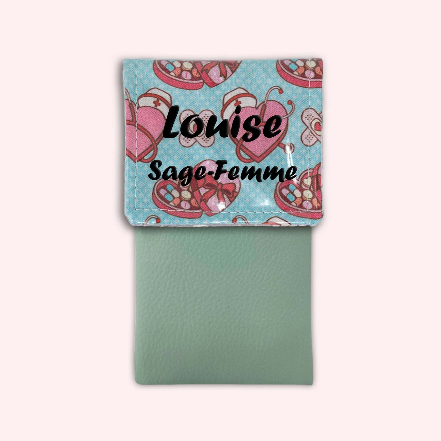 Pochette aimantée Pills