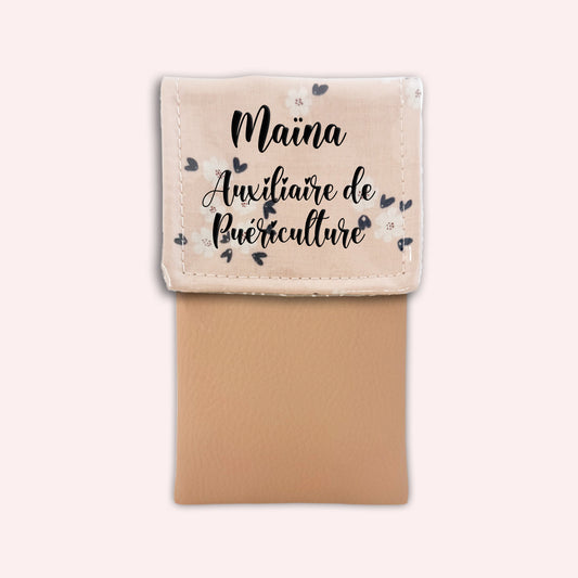 Pochette aimantée Ti Amo